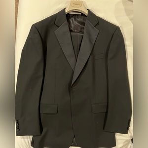 Burberry Mens Tuxedo
